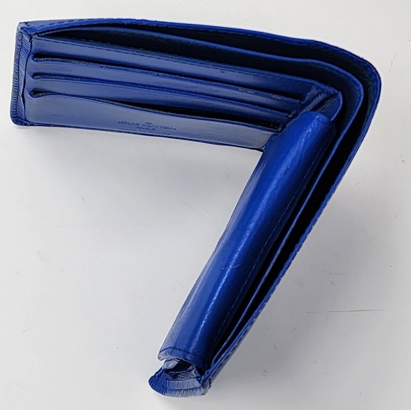 LV EPI LEATHER MEN'S WALLET - Picture 14 of 16